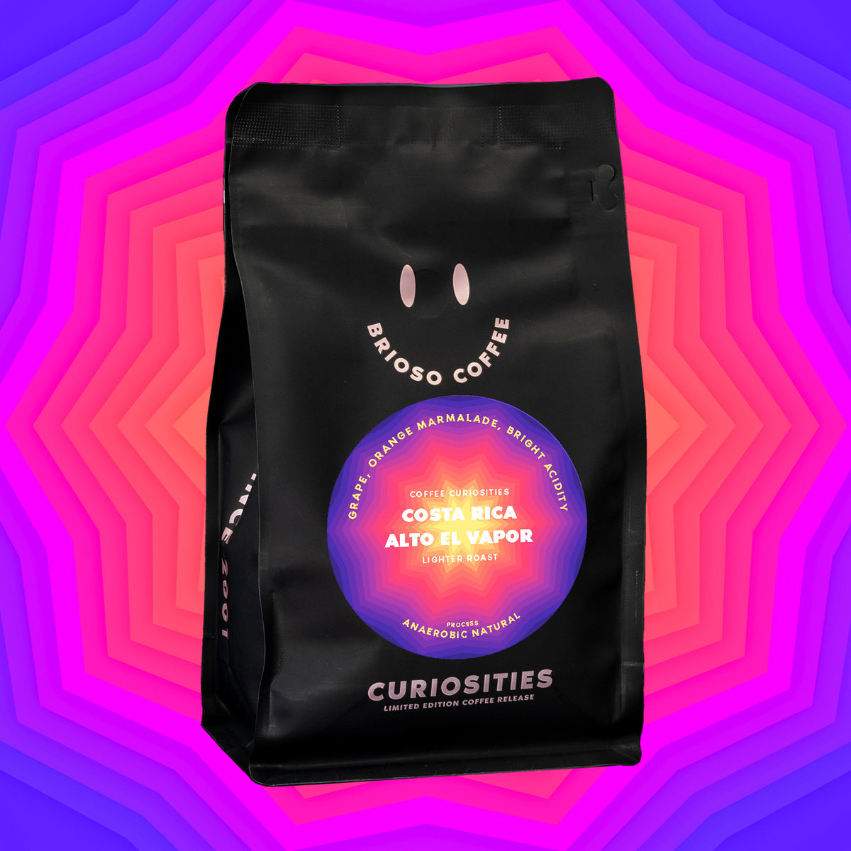 Costa Rica Alto El Vapor | Brioso Coffee