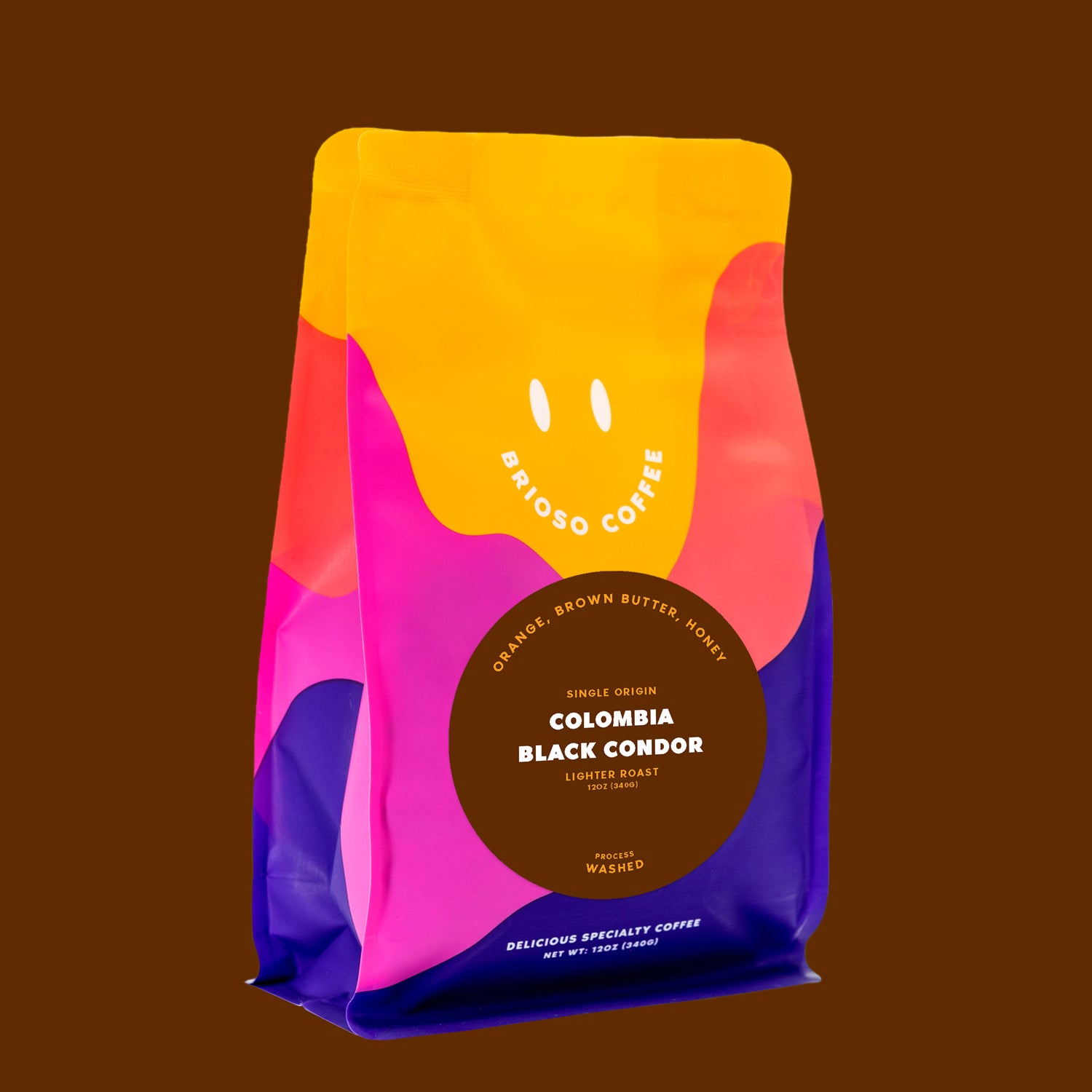 Colombia Black Condor