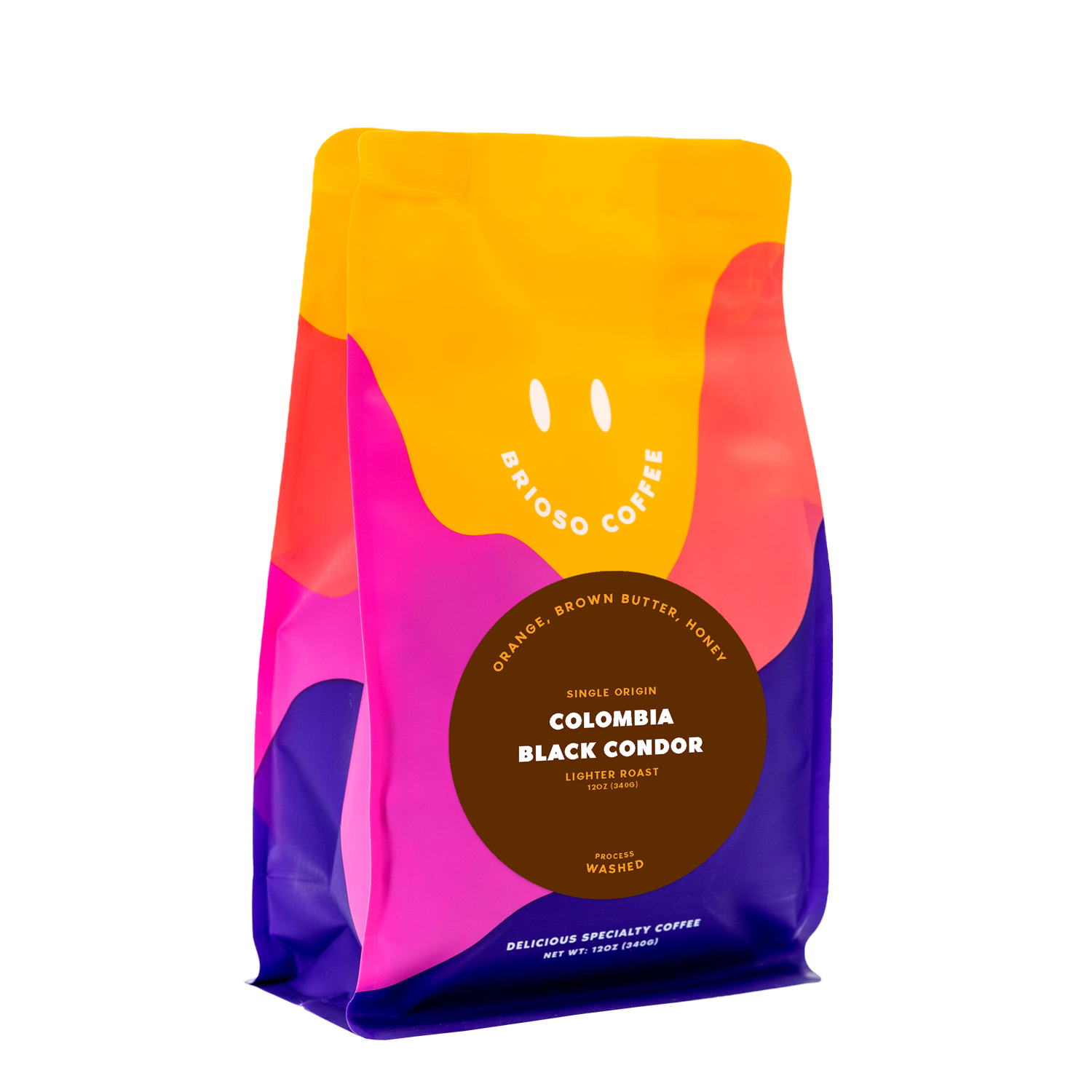 Colombia Black Condor