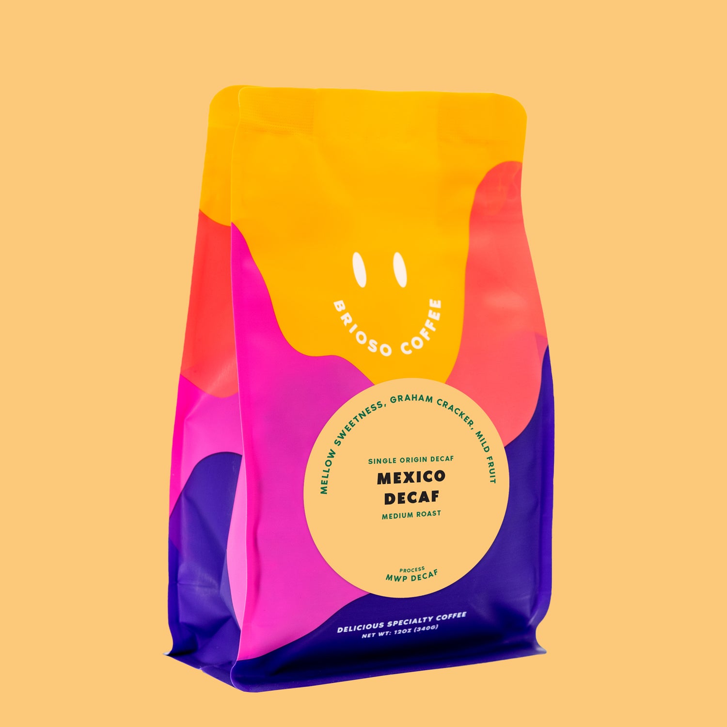 Mexico Decaf