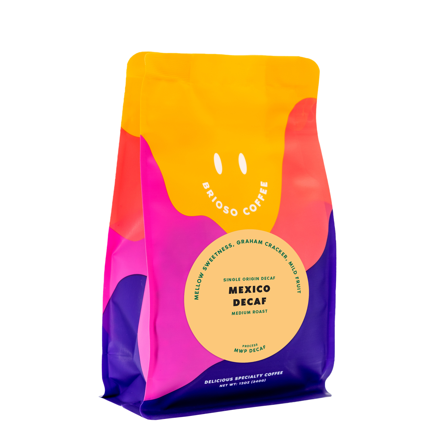 Mexico Decaf