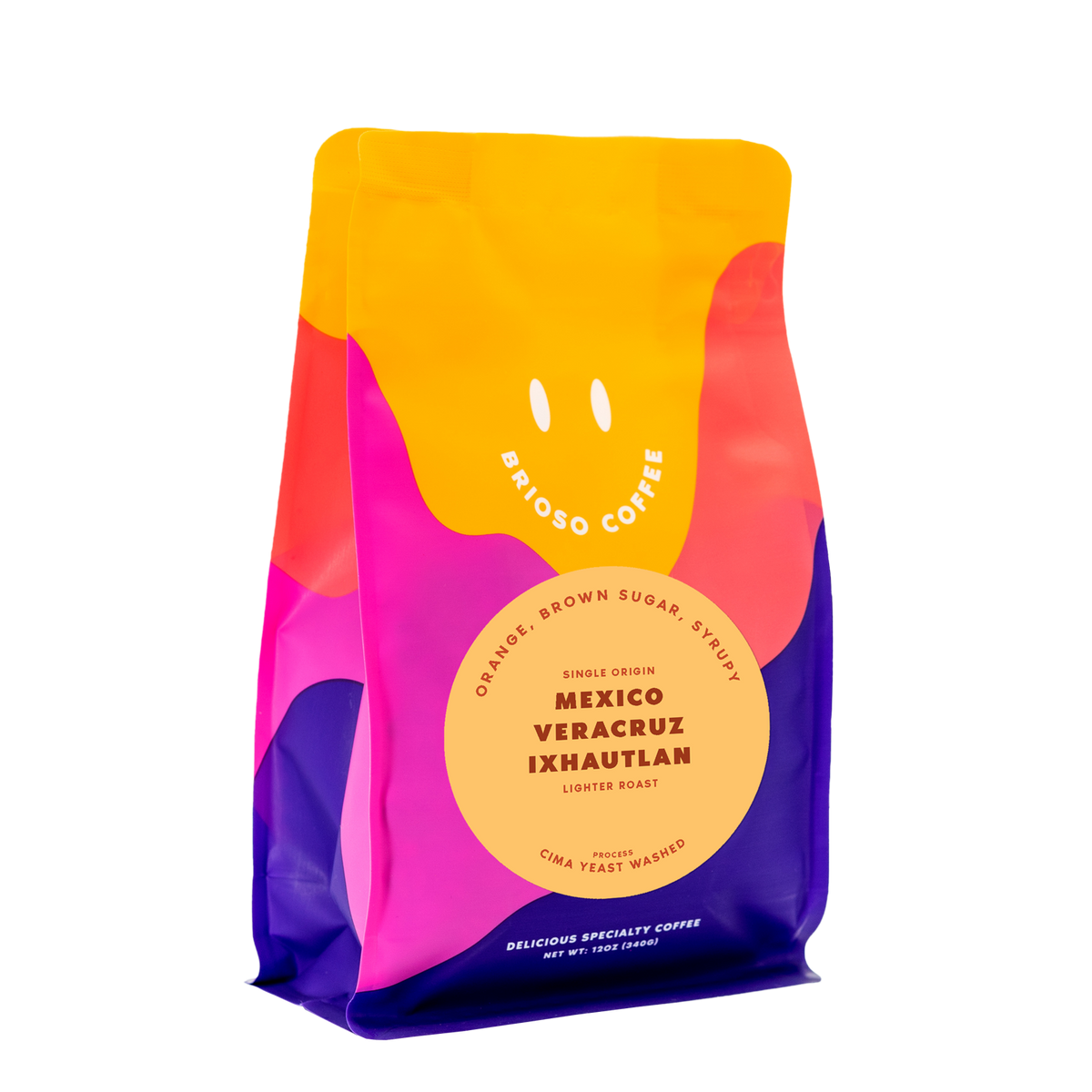 Mexico Veracruz Ixhautlan | Brioso Coffee