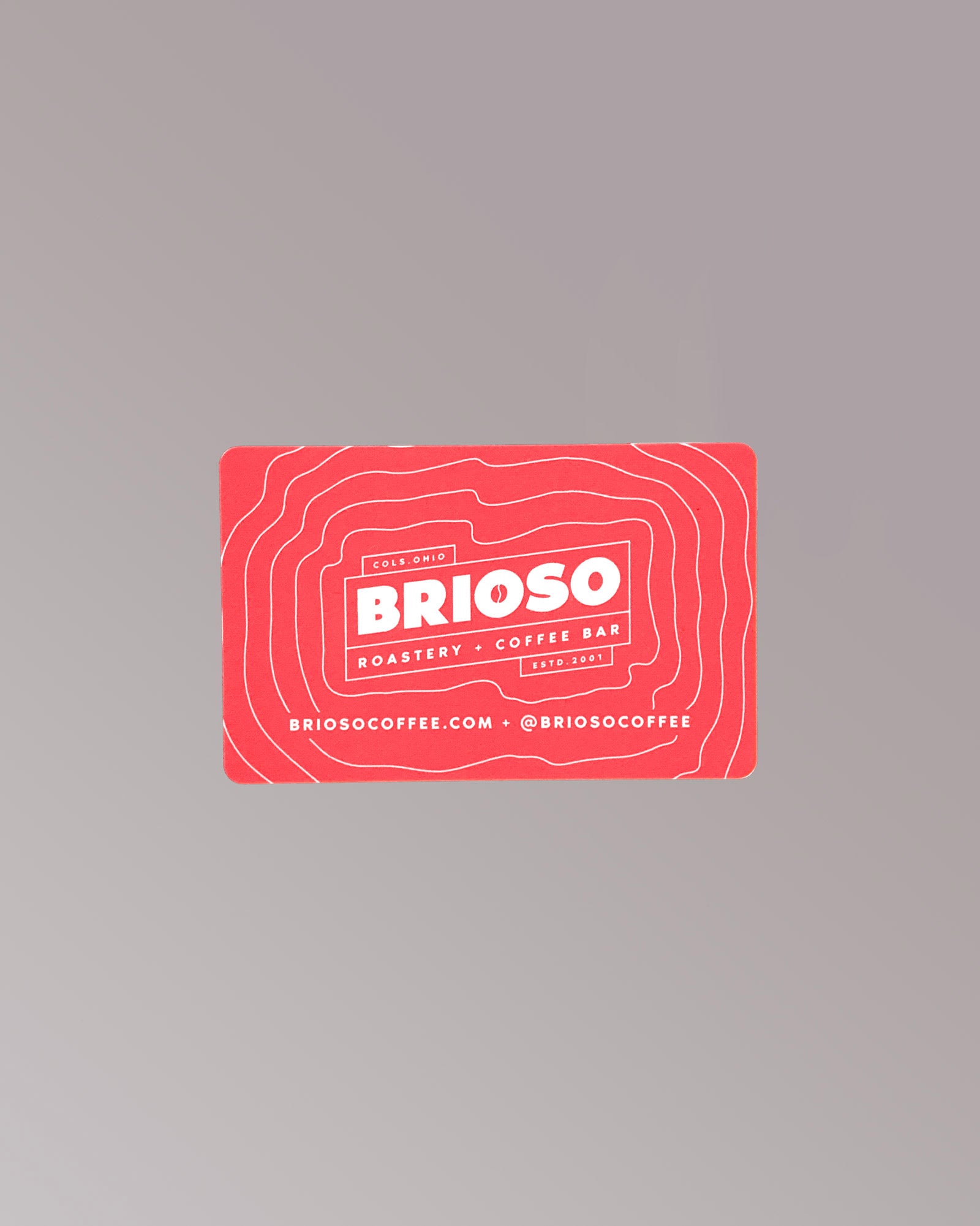 In Store Only - $10 Gift Card