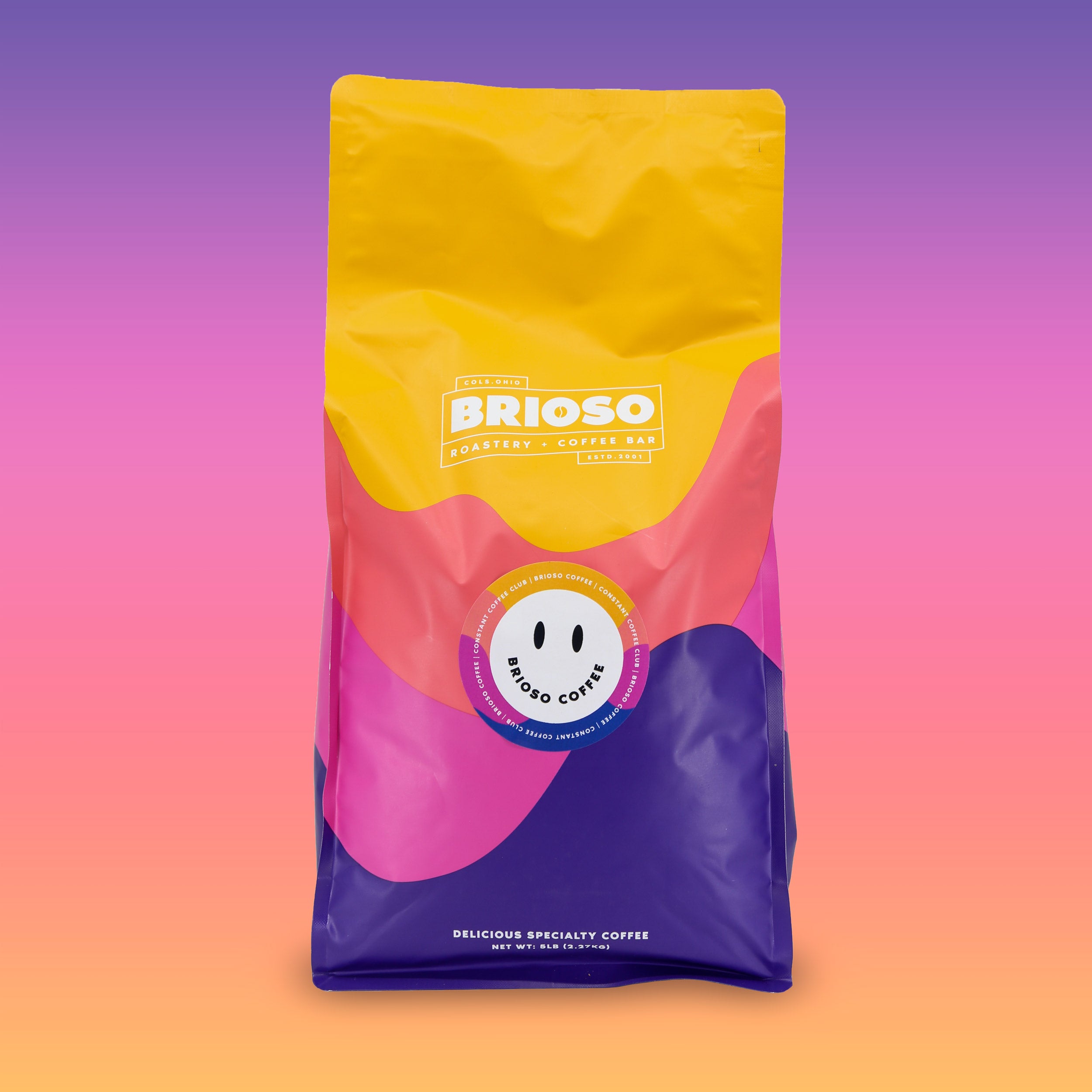 Brioso Coffee Subscription