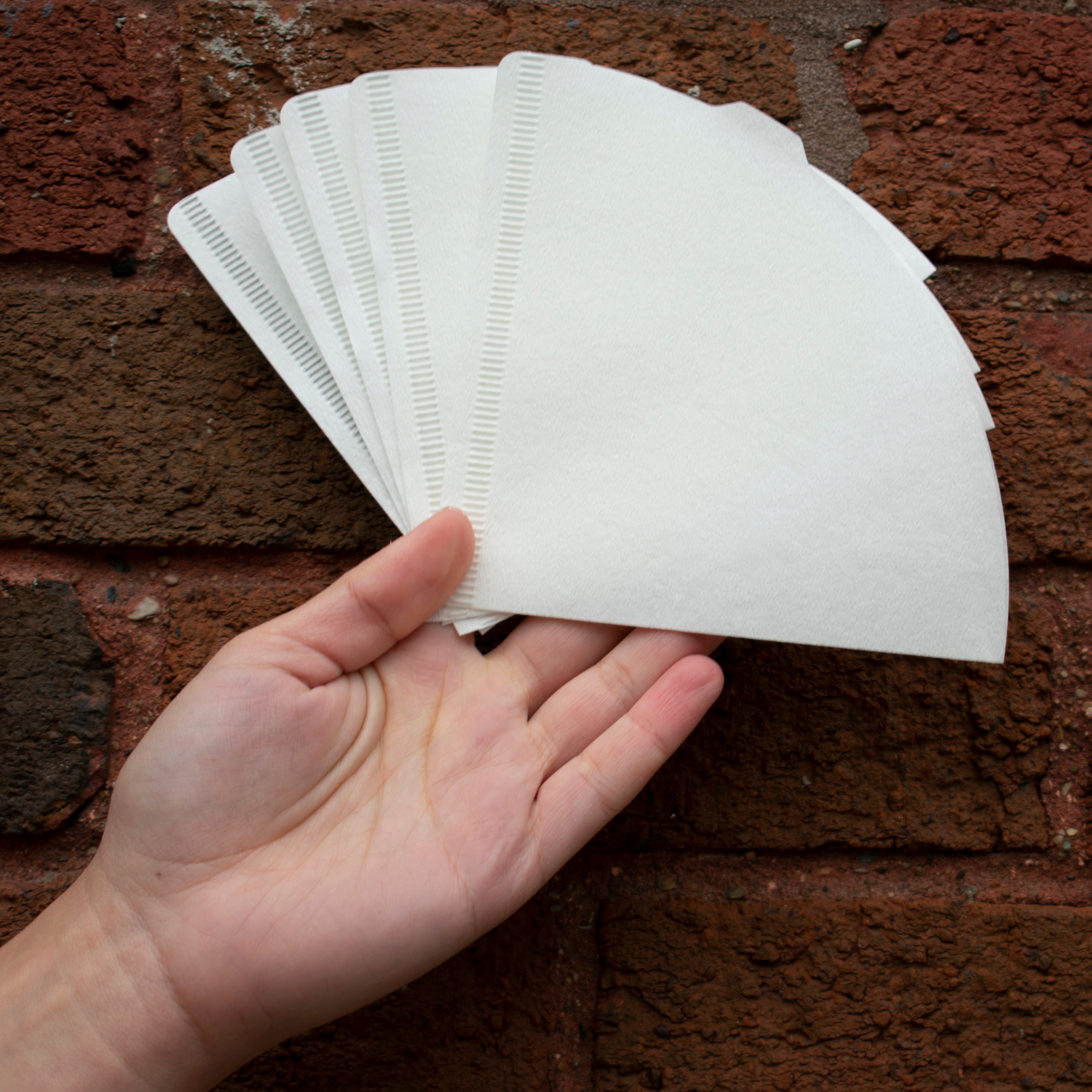 Hario Size 02 White V60 Filters