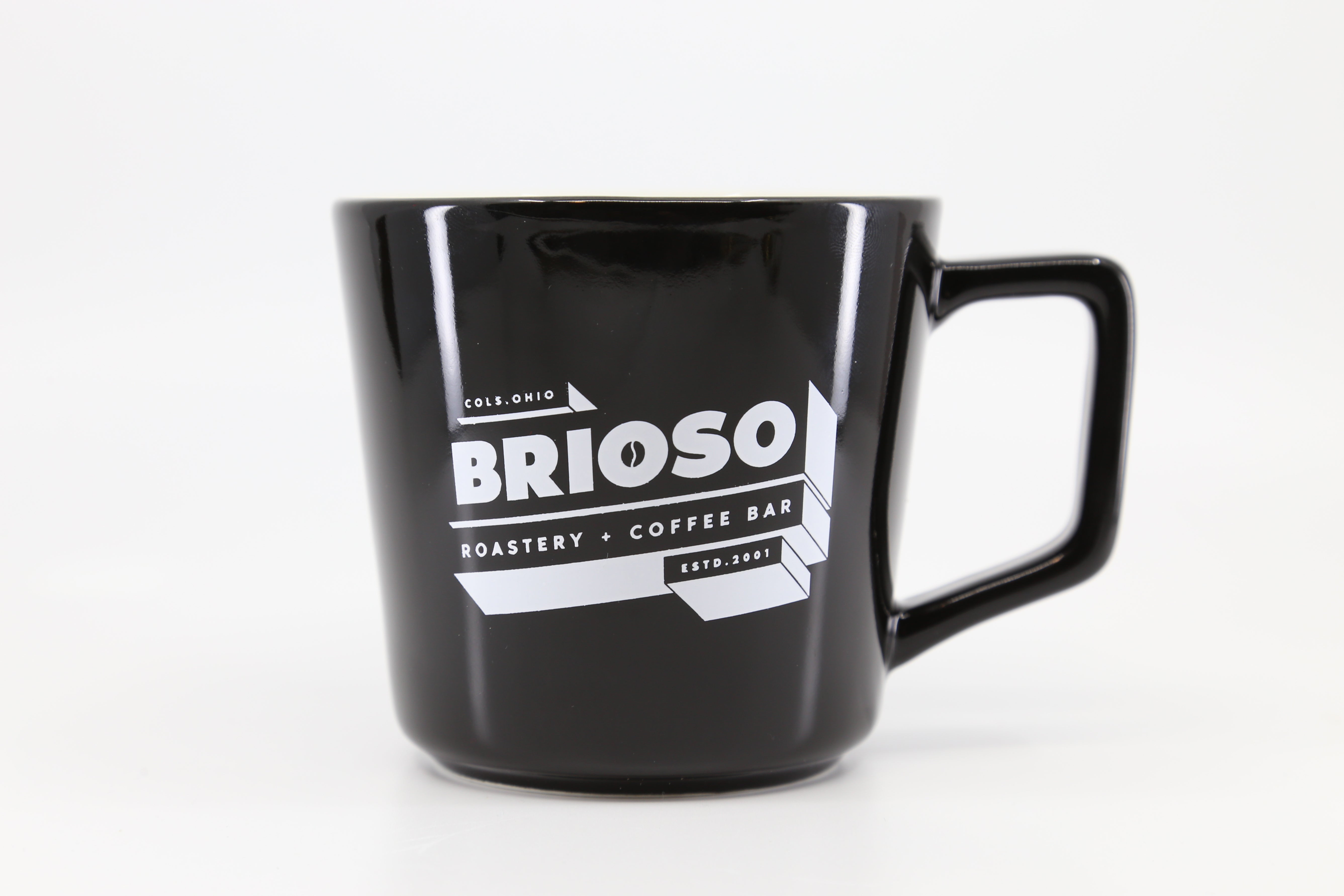 Brioso Logo Mug