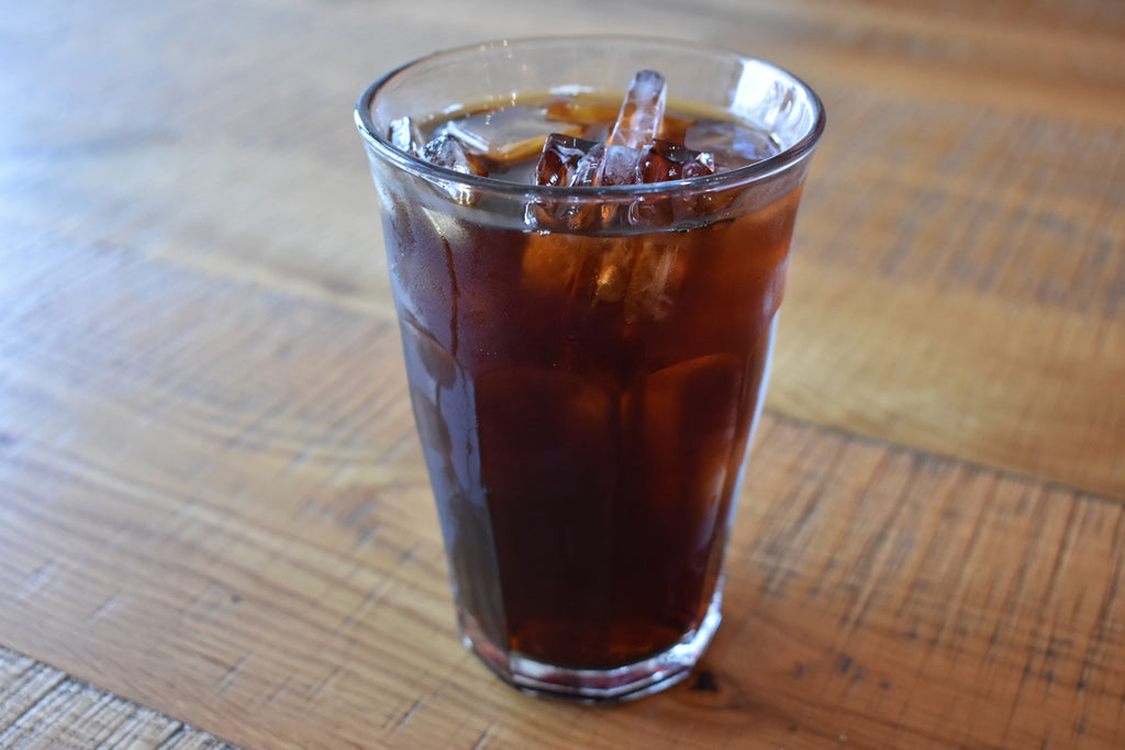Cold Brew - Toddy Style
