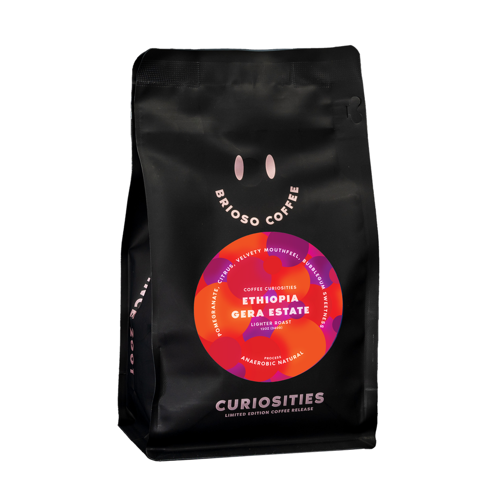 Ethiopia Gera Estate