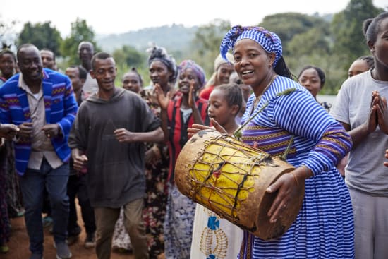 Ethiopia Yirgacheffe Idedo Wako
