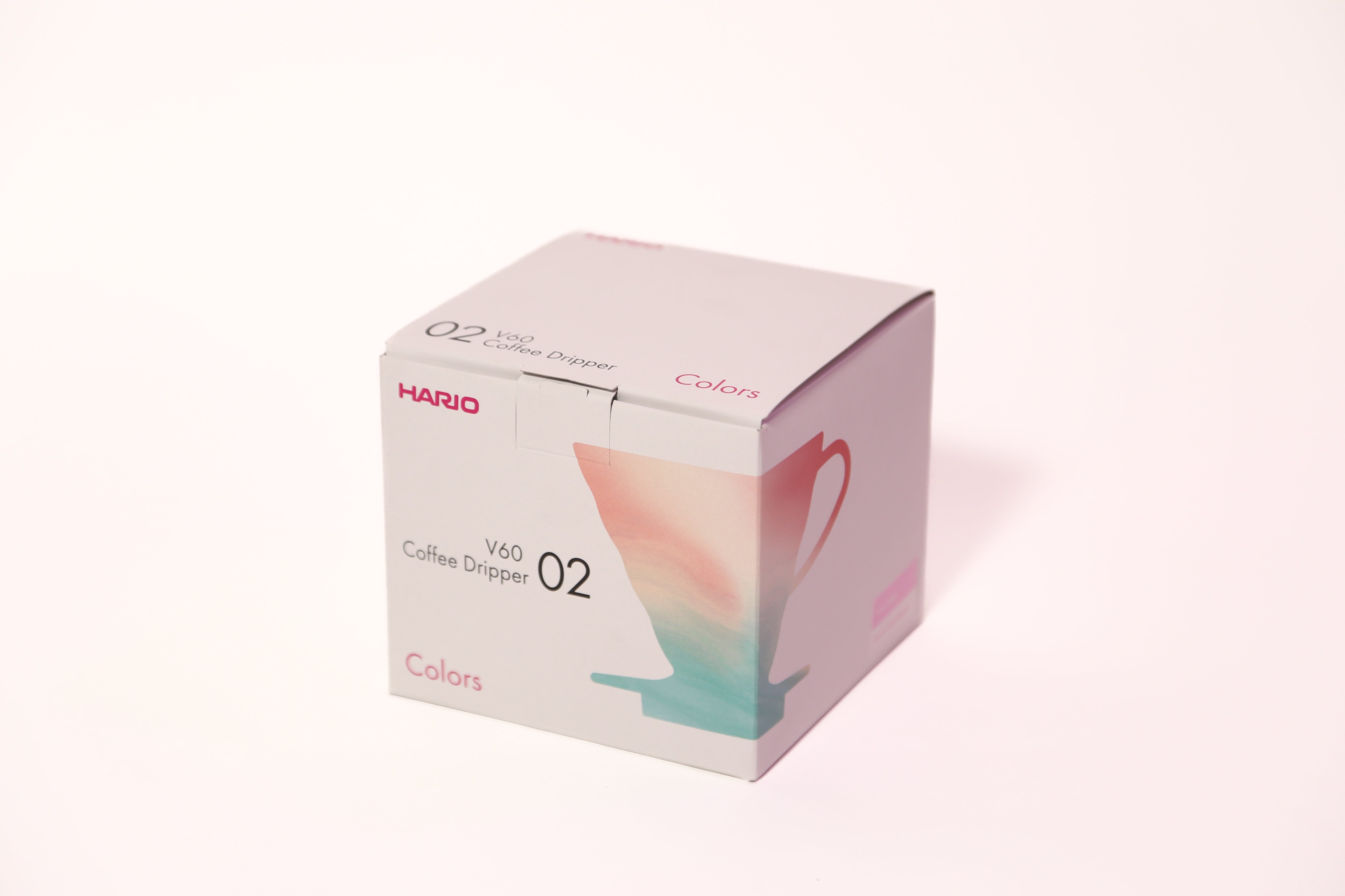 Hario 02 Plastic V60 dripper