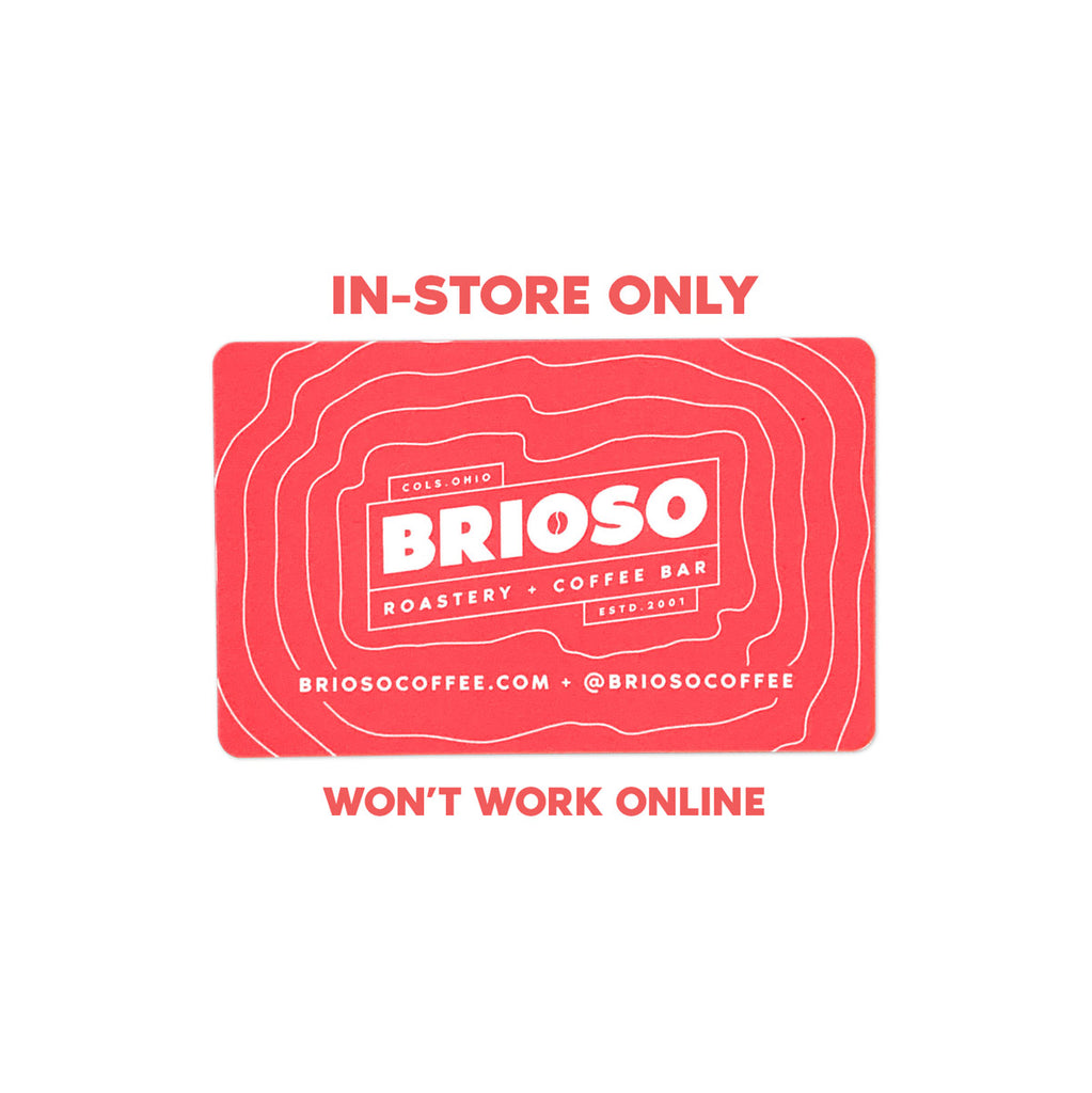 In Store Only - $100 Gift Card