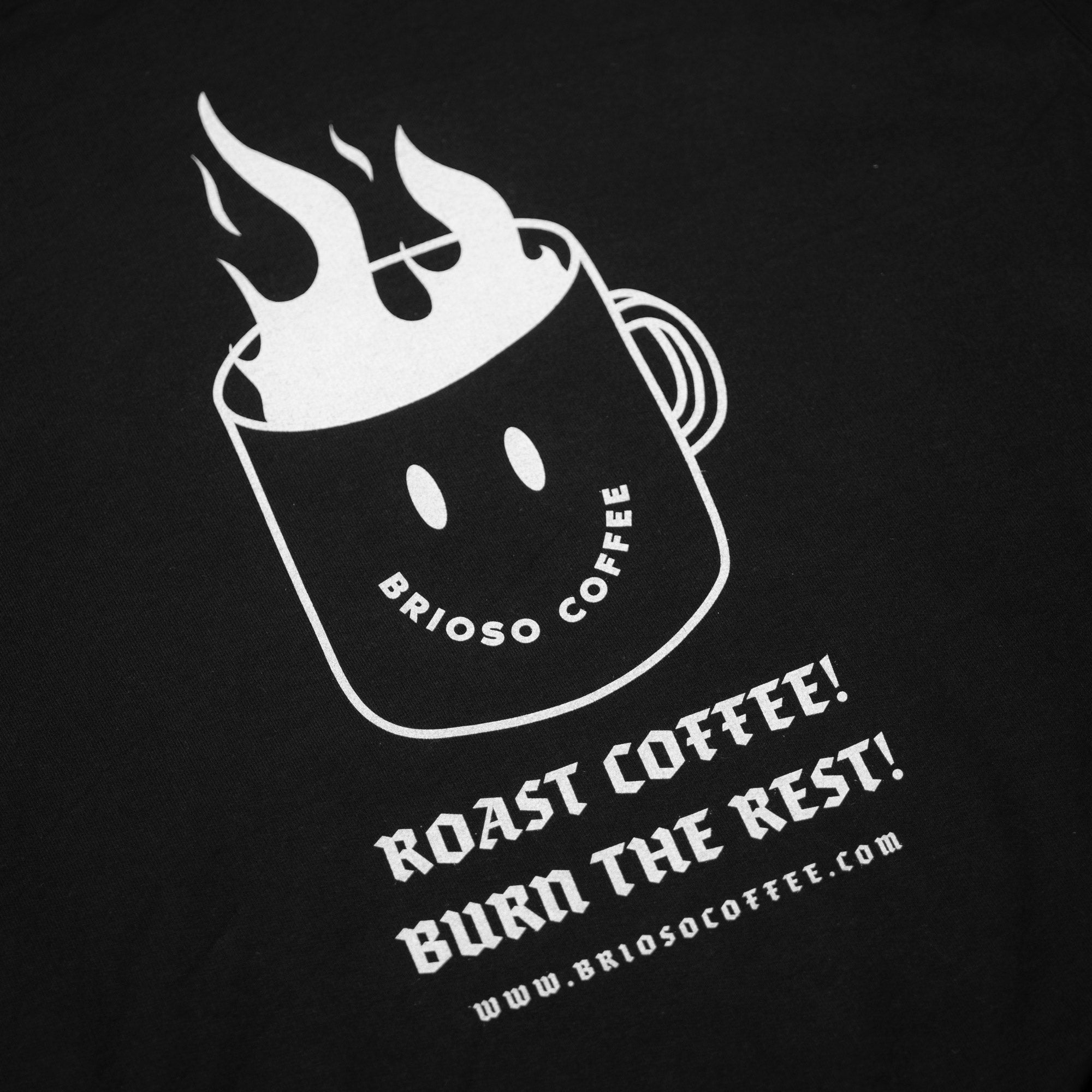 Roast Coffee! Burn The Rest! Hoodie
