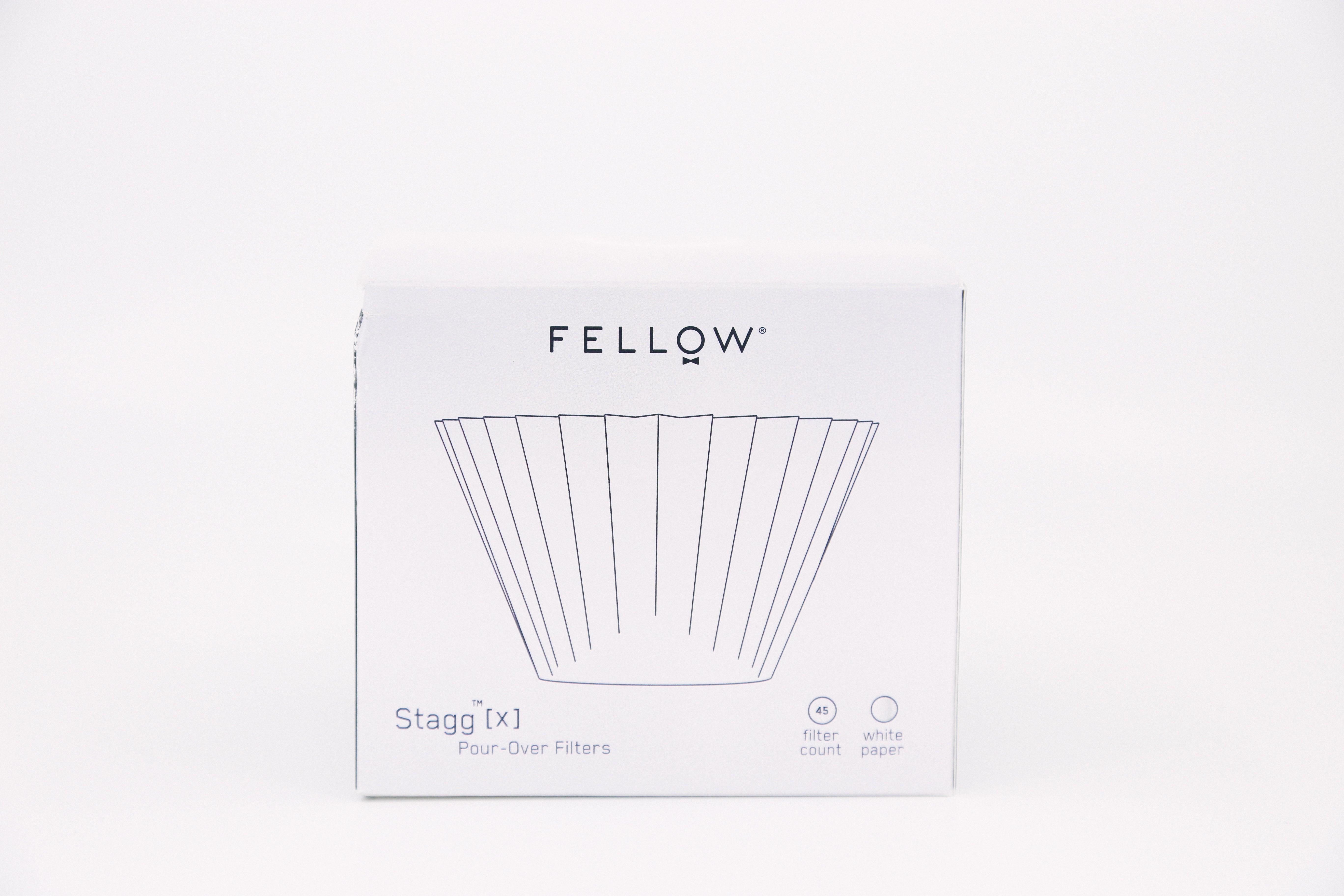 Fellow Stagg [X] Paper Filters