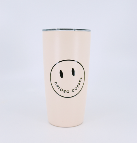 Tumbler of Demonic Approval - White 12oz MiiR Travel Tumbler