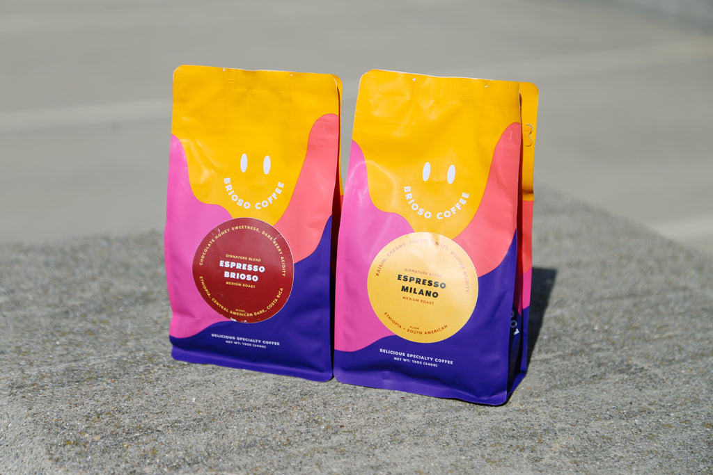 Espresso Brioso